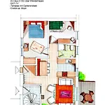 Appartement Ferien In Himmelpfort