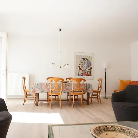 Ferien In דירה *