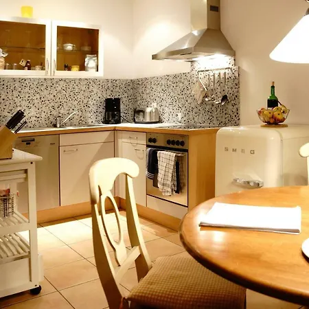 Apartment Ferien In Himmelpfort