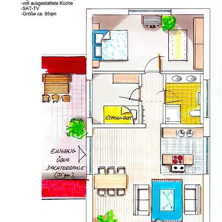 Ferien In * הימלפפורט