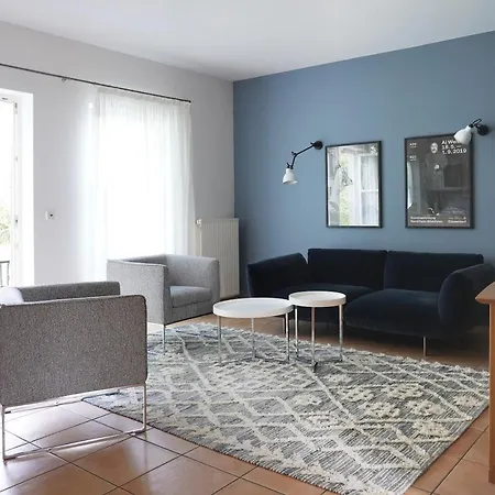 Ferien In Apartment