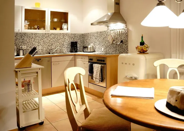 Appartement Ferien In Himmelpfort