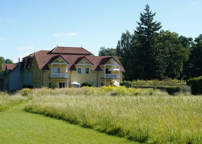 Ferien In Himmelpfort