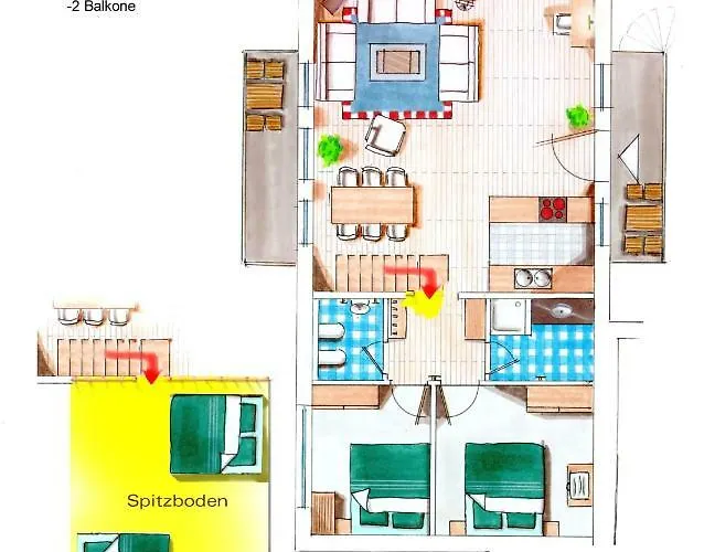 Ferien In Himmelpfort