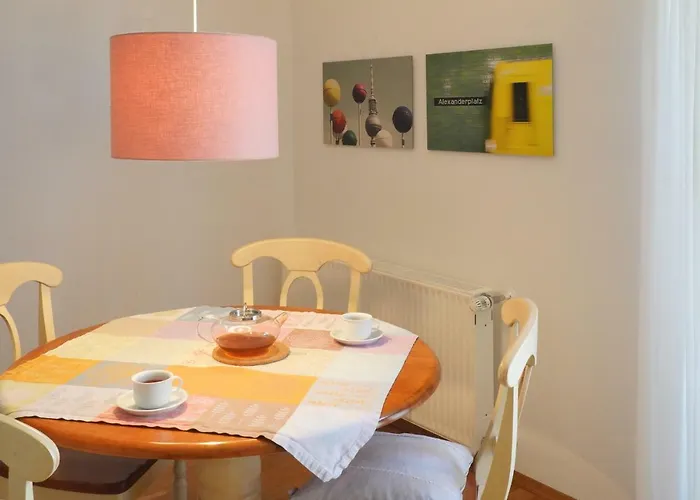 Appartement Ferien In